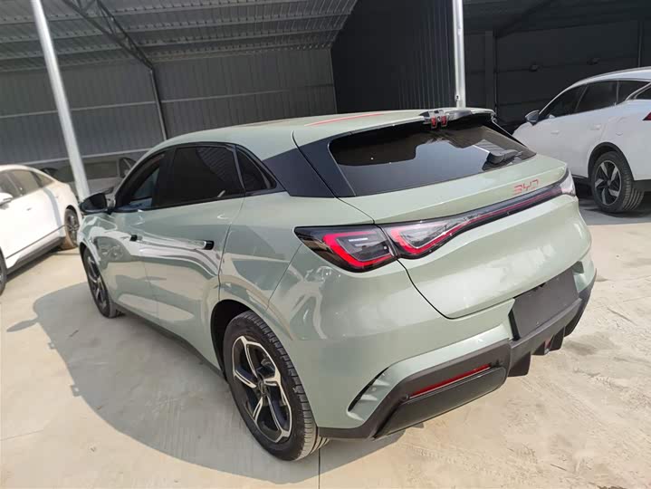 Фото 5 - BYD Seal 06 GT