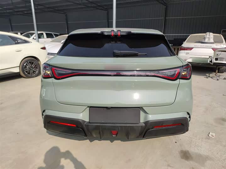 Фото 6 - BYD Seal 06 GT