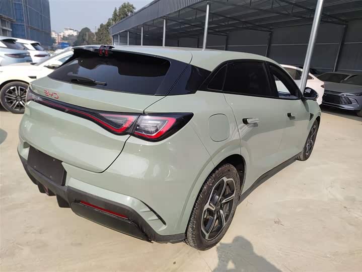 Фото 7 - BYD Seal 06 GT