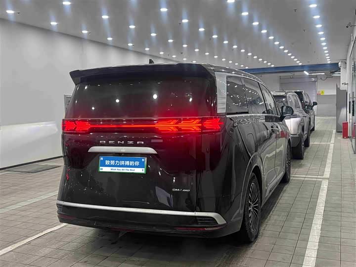 Фото 4 - Denza D9