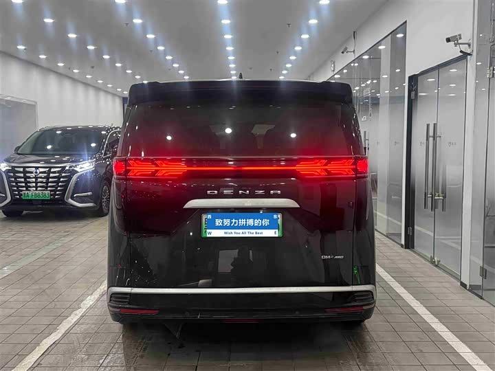 Фото 5 - Denza D9