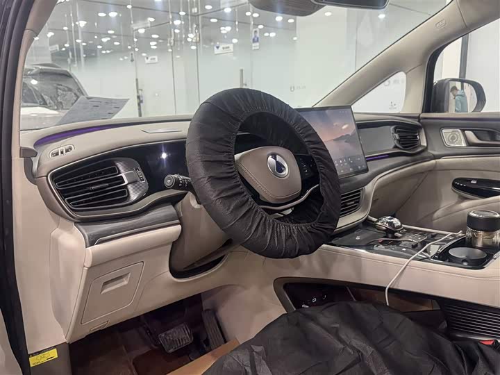 Фото 7 - Denza D9