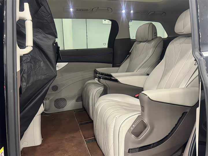 Фото 8 - Denza D9