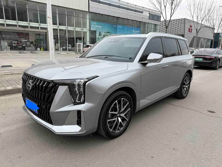 Фото 1 - GAC Trumpchi GS8