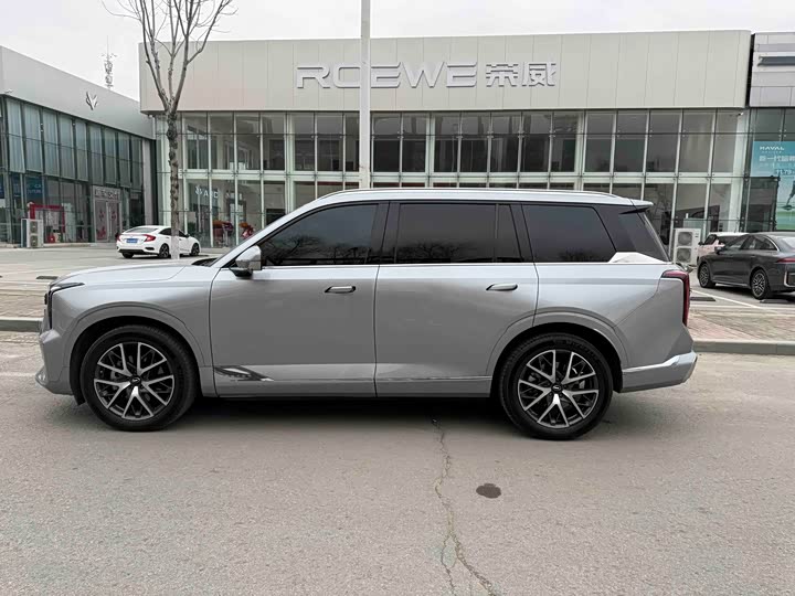 Фото 3 - GAC Trumpchi GS8