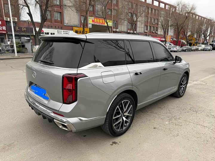 Фото 4 - GAC Trumpchi GS8