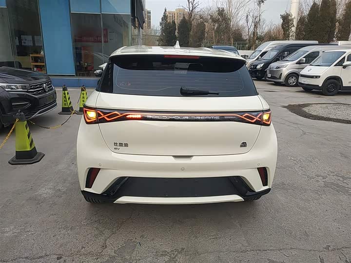 Фото 6 - BYD Dolphin