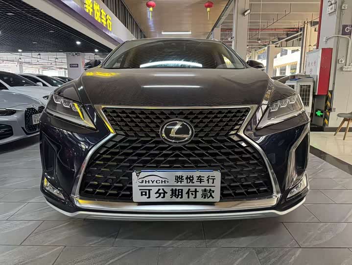 Фото 2 - Lexus RX