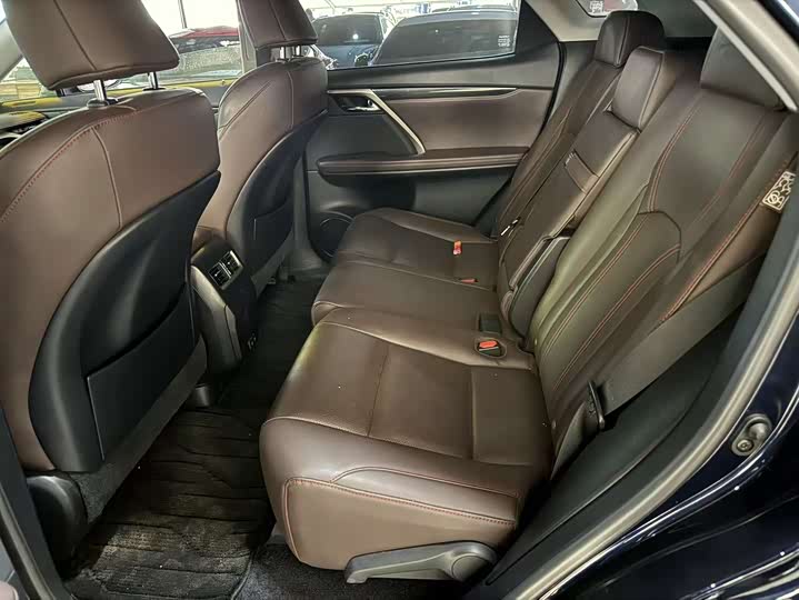 Фото 6 - Lexus RX