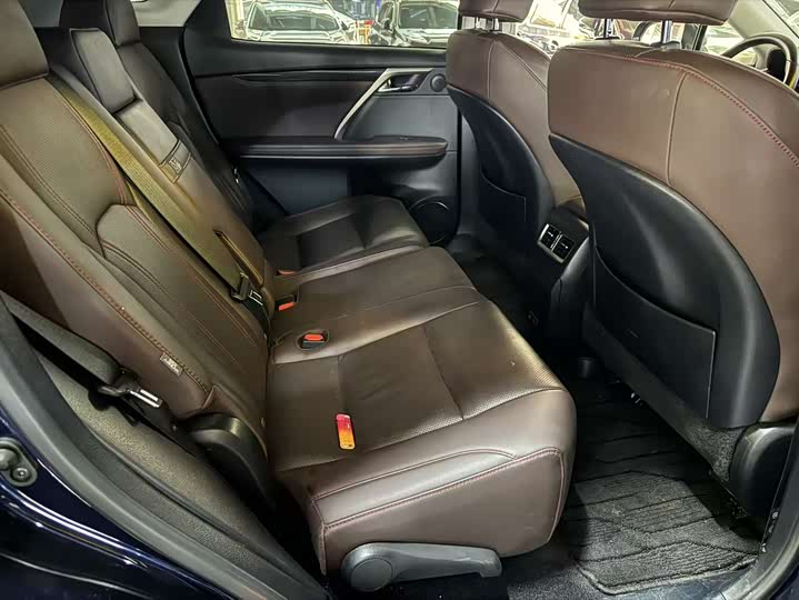 Фото 8 - Lexus RX