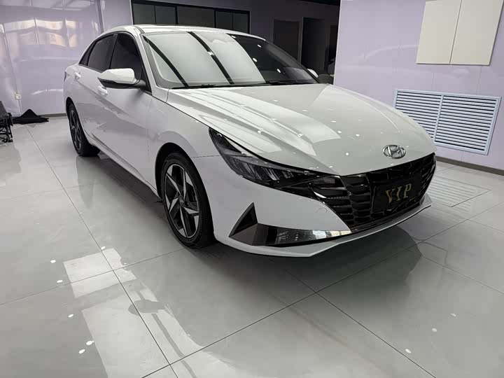 Фото 4 - Hyundai Elantra N line