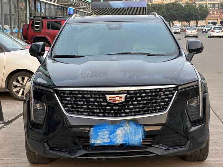 Фото 2 - Cadillac XT4