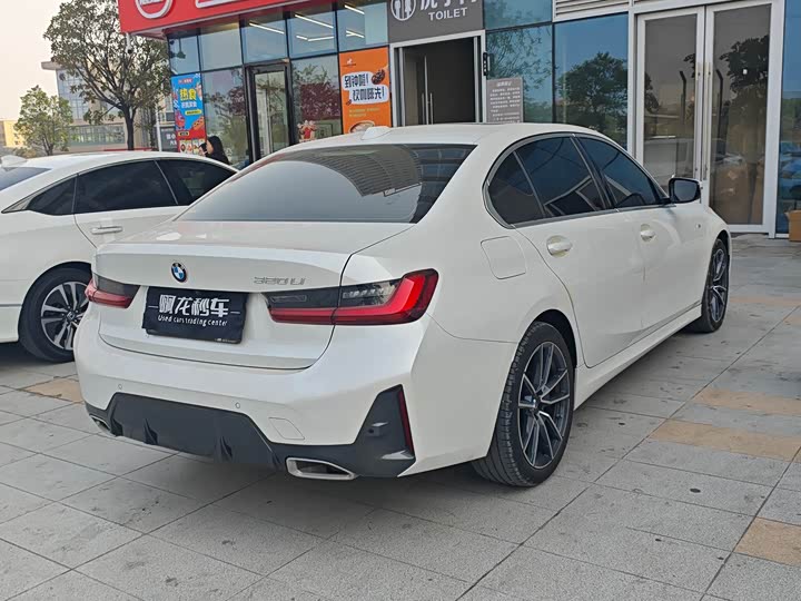 Фото 4 - BMW 3 Series