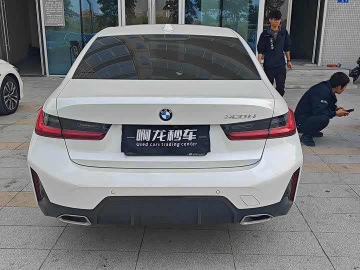 Фото 5 - BMW 3 Series