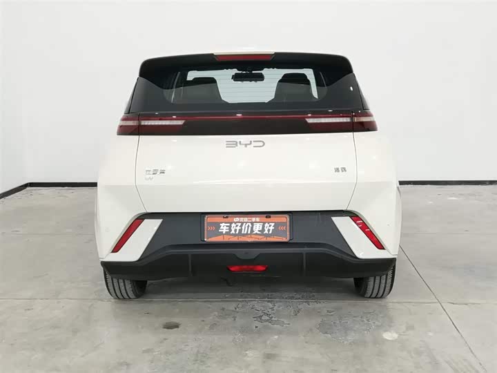 Фото 4 - BYD Seagull