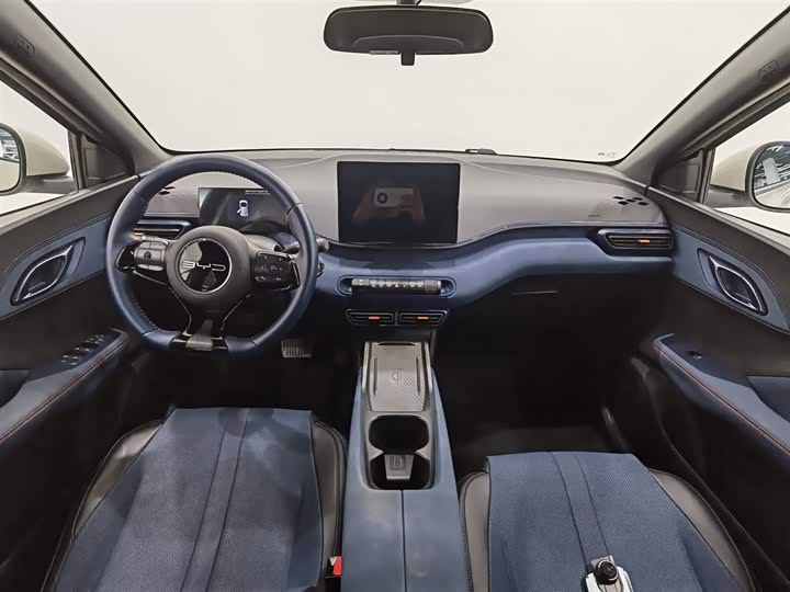 Фото 5 - BYD Seagull