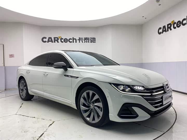 Фото 2 - Volkswagen CC