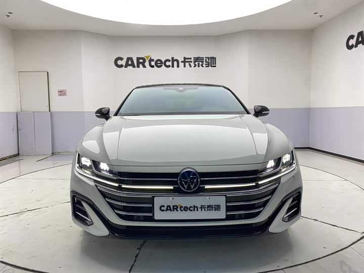 Фото 3 - Volkswagen CC