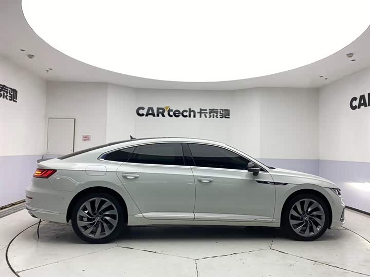 Фото 4 - Volkswagen CC