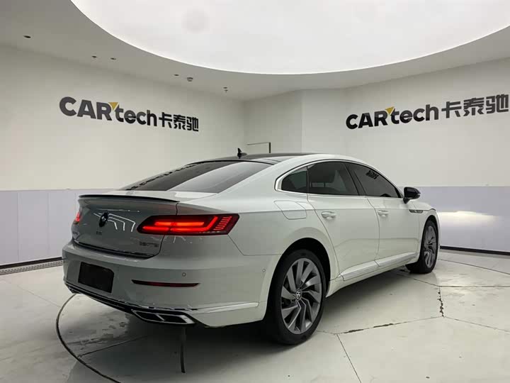 Фото 5 - Volkswagen CC