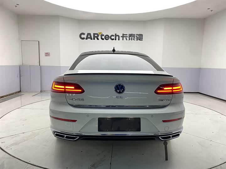 Фото 6 - Volkswagen CC