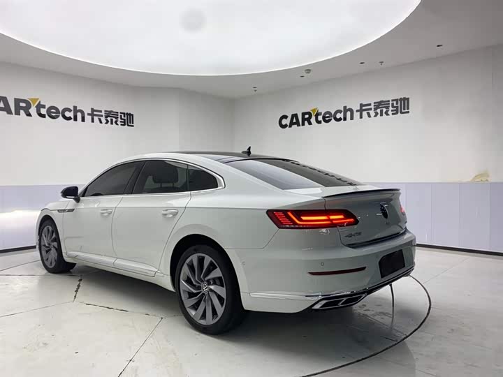 Фото 7 - Volkswagen CC