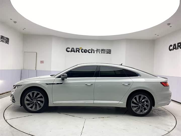 Фото 8 - Volkswagen CC