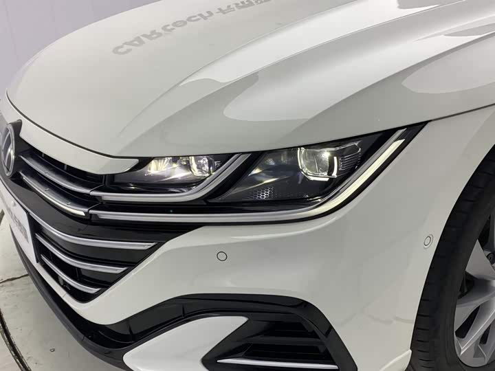 Фото 9 - Volkswagen CC