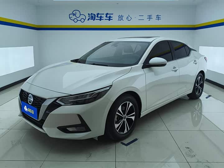 Фото 1 - Nissan Sylphy