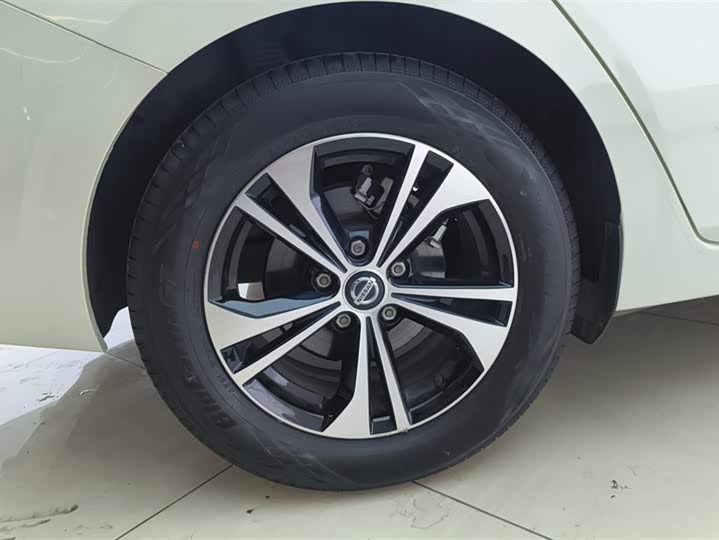 Фото 6 - Nissan Sylphy