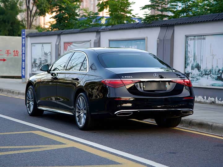 Фото 6 - Mercedes-Benz S-Class