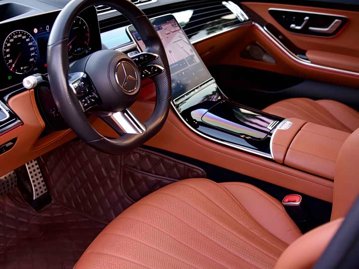 Фото 7 - Mercedes-Benz S-Class