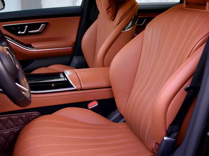 Фото 8 - Mercedes-Benz S-Class