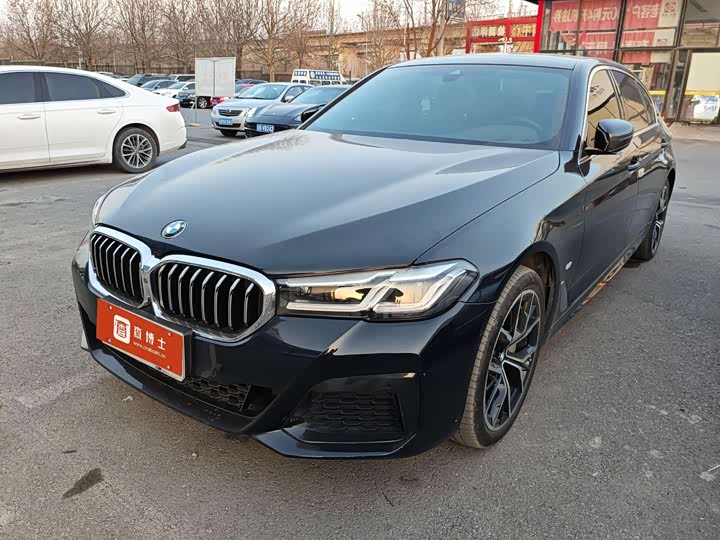 Фото 1 - BMW 5 Series