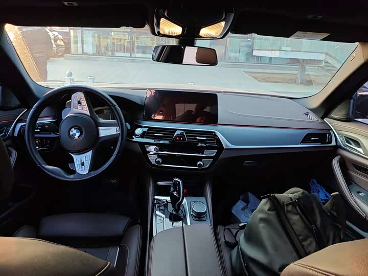 Фото 5 - BMW 5 Series