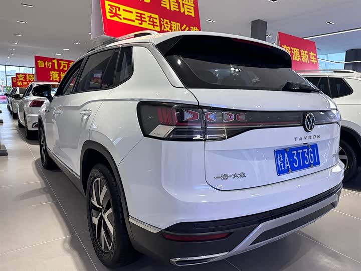 Фото 4 - Volkswagen Tayron
