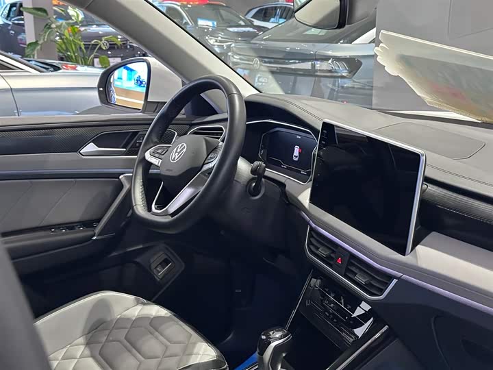 Фото 7 - Volkswagen Tayron