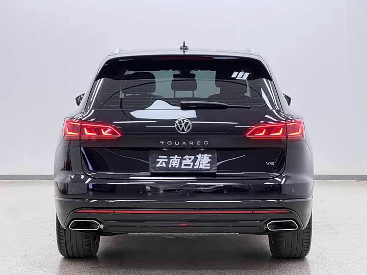 Фото 6 - Volkswagen Touareg
