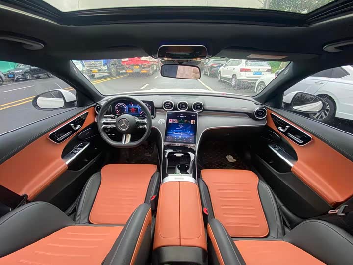 Фото 6 - Mercedes-Benz C-Class