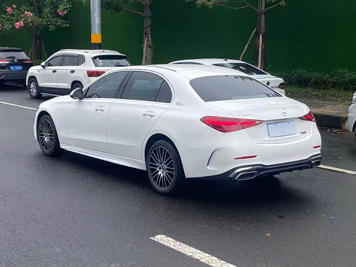 Фото 7 - Mercedes-Benz C-Class