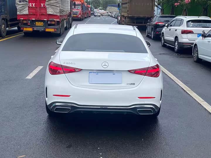 Фото 8 - Mercedes-Benz C-Class