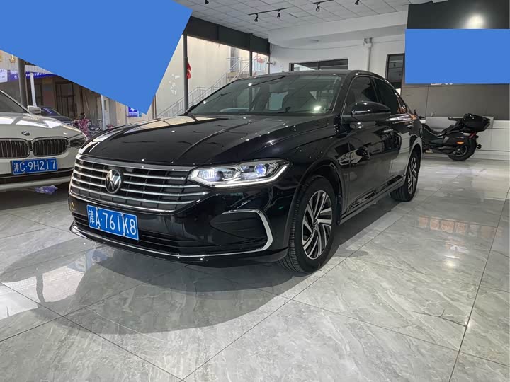 Фото 1 - Volkswagen Lavida