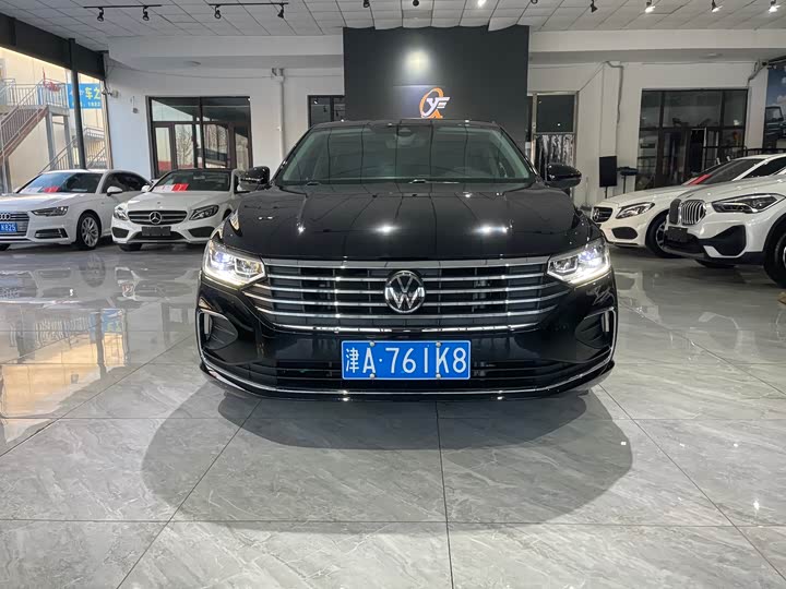 Фото 2 - Volkswagen Lavida