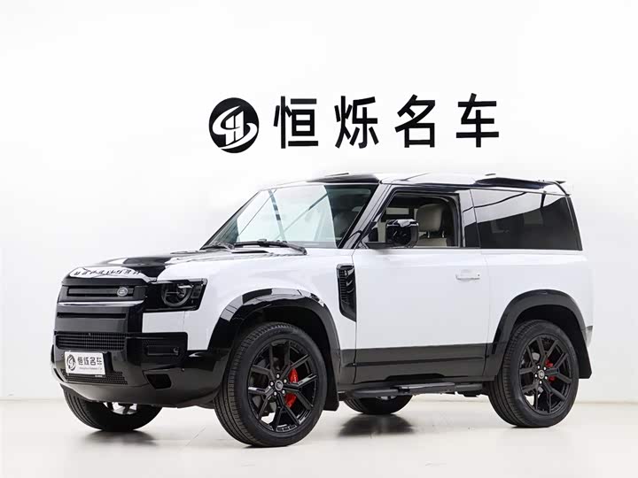 Фото 1 - Land Rover Defender