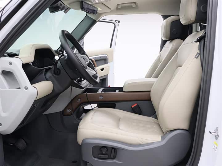 Фото 2 - Land Rover Defender