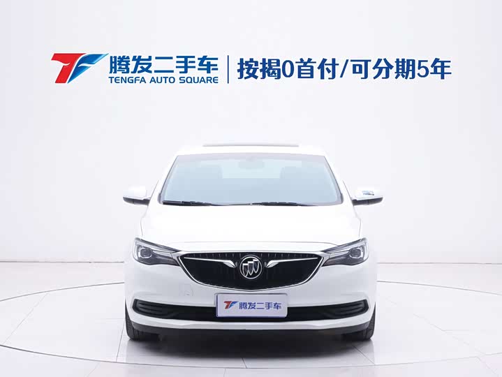 Фото 2 - Buick Excelle GT