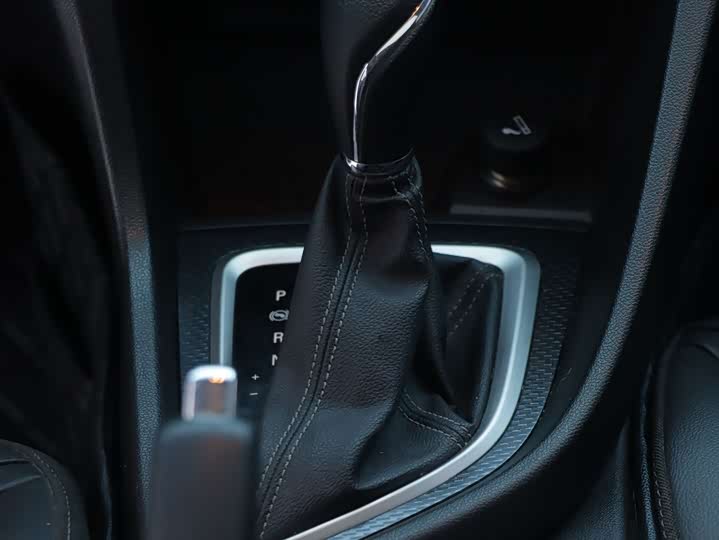 Фото 5 - Buick Excelle GT