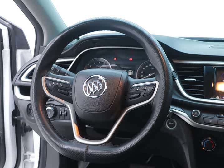 Фото 6 - Buick Excelle GT