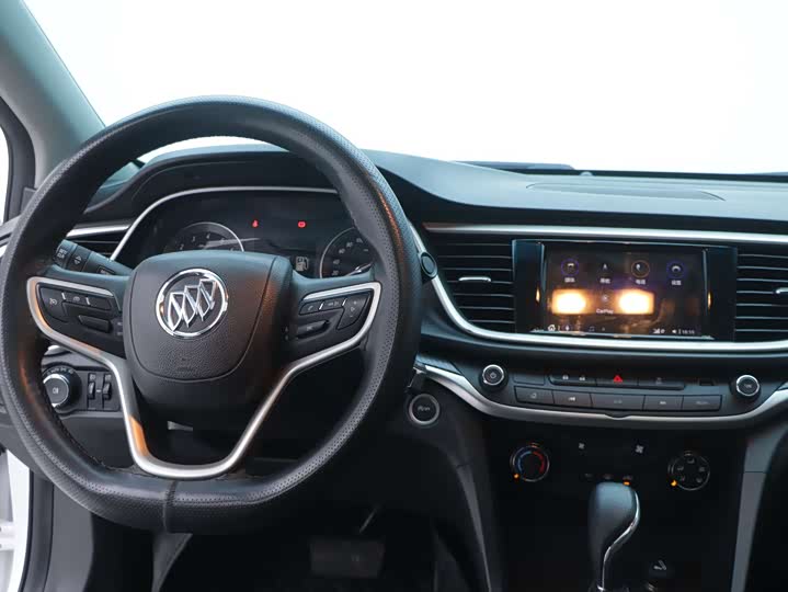 Фото 7 - Buick Excelle GT