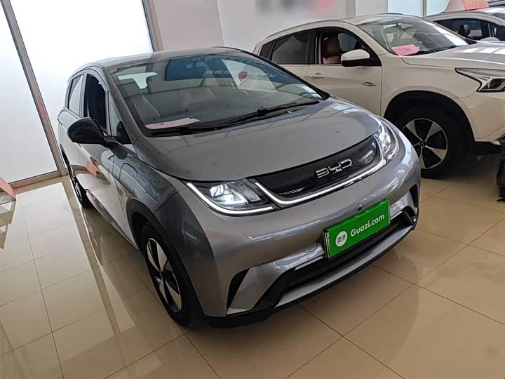 Фото 4 - BYD Dolphin